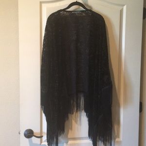 Velvet burnout cover